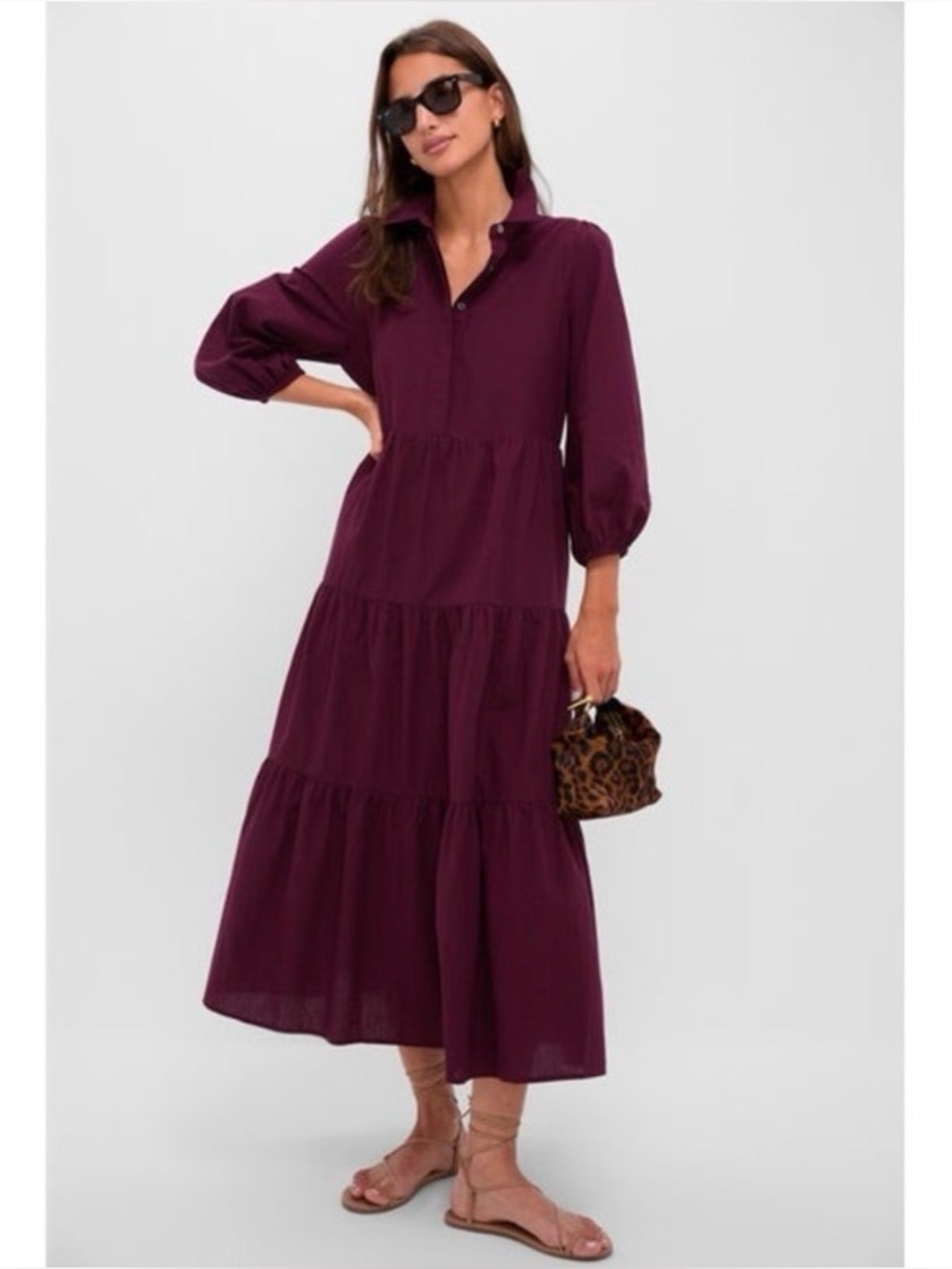 Pomander Place Mabel Maxi Dress XL